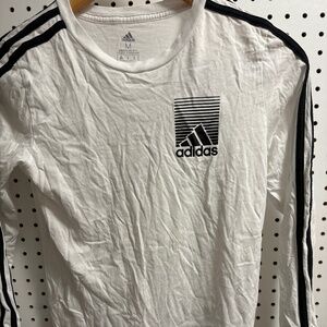 Boys long sleeve Adidas tshirt like new